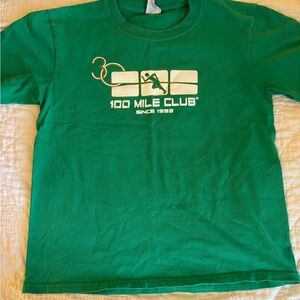 Gildan Green Kids Short Sleeve Tee